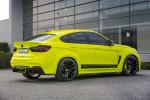 BMW CLR X6R by Lumma Design 2016 года